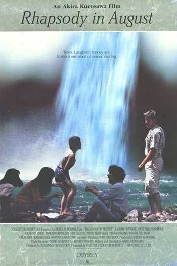  de Filme Rapsódia em Agosto (1991)