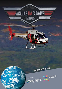 Águias da Cidade (3ª Temporada) (Águias da Cidade (3ª Temporada))