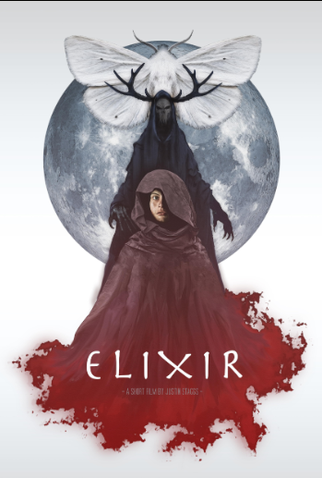 Poster 1 de Curta Elixir (2016)