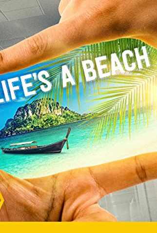 Poster 1 de Série Vida na Praia (2016)