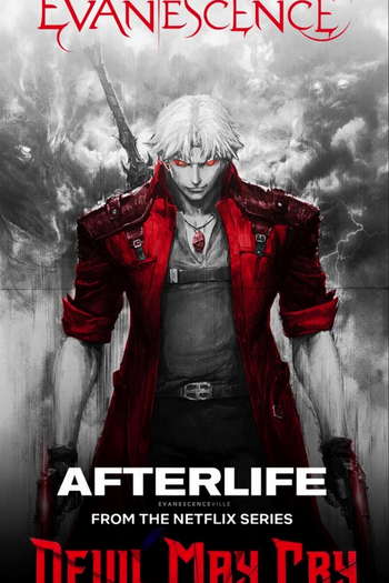  de Curta Evanescence: Afterlife (2025)