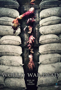 World War Dead: Rise of the Fallen - Poster / Capa / Cartaz - Oficial 3