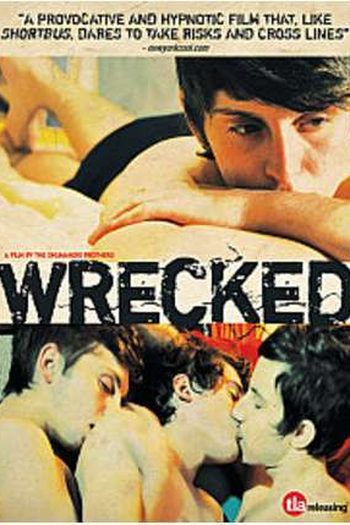 Poster de Filme Wrecked (None)