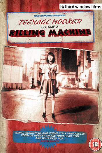  de Filme Teenage Hooker Became Killing Machine (2001)