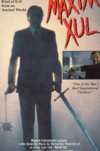  de Filme Maxim Xul: O Último Demônio (1991)
