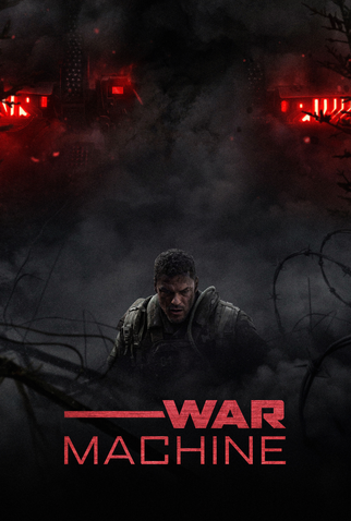 Poster 6 de Filme Máquina de Guerra (2026)
