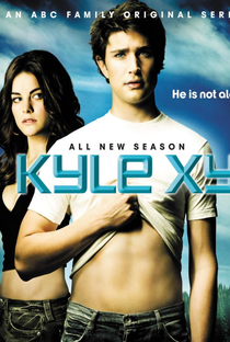 Kyle XY (2ª Temporada) - Poster / Capa / Cartaz - Oficial 3