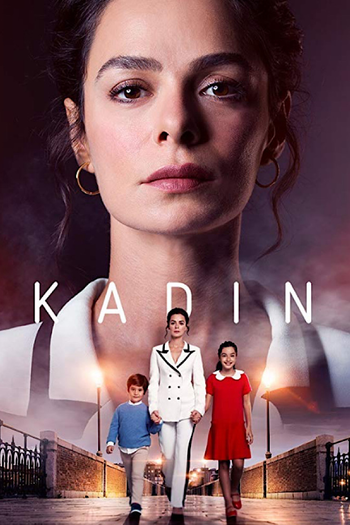 Poster de Franquia Kadın (2017)