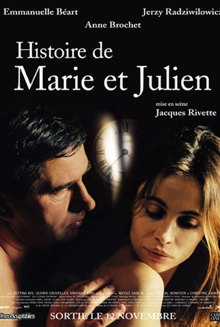 Poster 1 de Filme A História de Marie e Julien (2003)