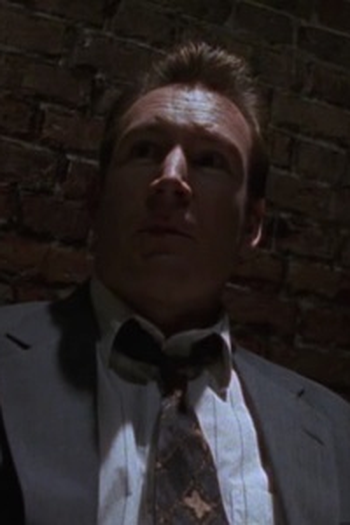 Poster de Episódio Inhumanitas (1996)