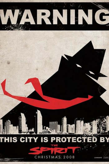  de Filme The Spirit: O Filme (2008)