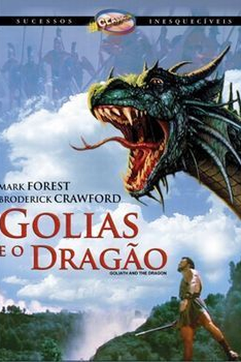  de Filme Golias e o Dragão (1960)