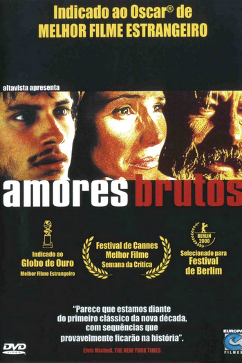  de Filme Amores Brutos (2000)