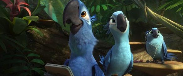 Cinema: Rio 2