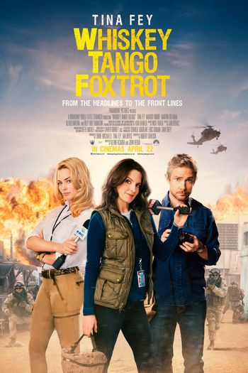  de Filme Uma Repórter em Apuros (2016)