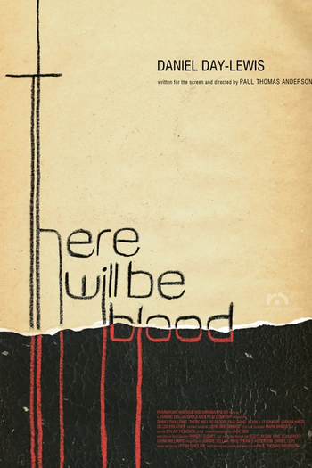  de Filme Sangue Negro (2007)