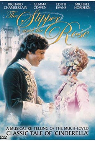 Poster 5 de Filme O Sapatinho e a Rosa: A História de Cinderela (1976)