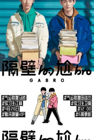 Poster 1 de Série Ga Bro (2021)