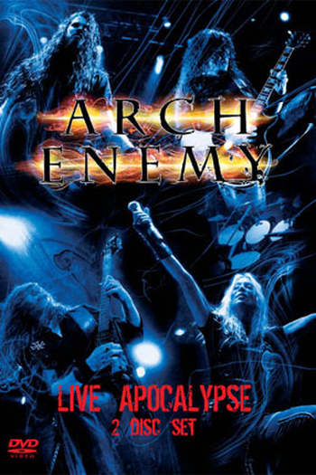 Poster de Filme Arch Enemy: Live Apocalypse (2006)