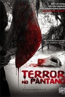 Terror no Pântano - Poster / Capa / Cartaz - Oficial 3