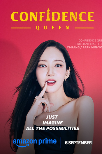  de Série A Rainha dos Golpes (2025)