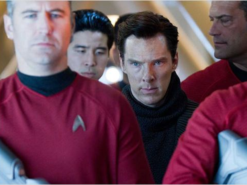 Foto 5 de Além da Escuridão: Star Trek