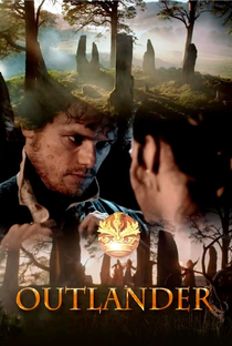 Outlander (1ª Temporada) - Poster / Capa / Cartaz - Oficial 8