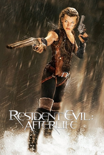 Resident Evil 4: Recomeço - Poster / Capa / Cartaz - Oficial 6