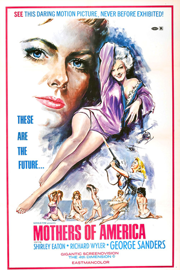  de Filme A Mulher do Rio (1969)