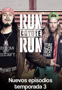 Run Coyote Run (3ª Temporada) (Run Coyote Run (Season 3))