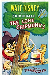 The Lone Chipmunks - Poster / Capa / Cartaz - Oficial 1