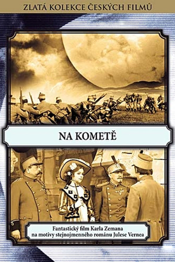  de Filme No Cometa (1970)