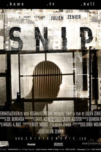 Poster de Curta SNIP (2008)