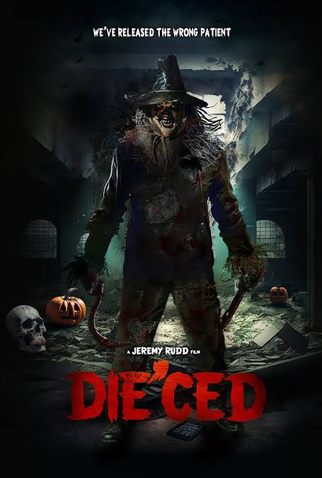 Poster 1 de Curta Die'ced (2023)