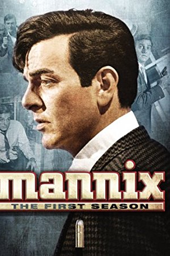  de Série Mannix (1ª Temporada) (1967)