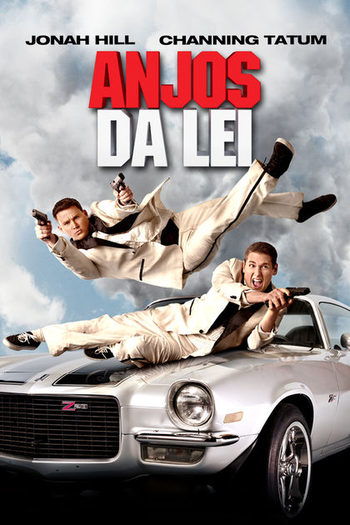  de Filme Anjos da Lei (2012)