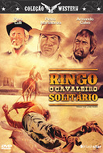 Ringo: O Cavaleiro Solitário - Poster / Capa / Cartaz - Oficial 2