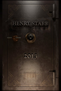 Henry Starr - Poster / Capa / Cartaz - Oficial 1