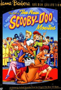 Os Novos Filmes do Scooby-Doo - Poster / Capa / Cartaz - Oficial 1