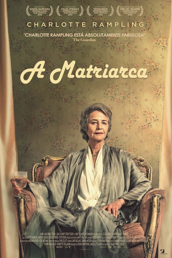 de Filme A Matriarca (2021)