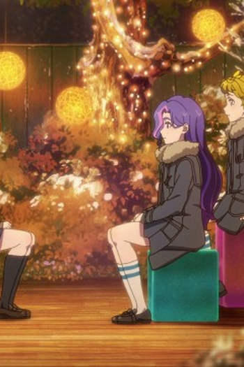 Poster de Episódio Song for All (2021)