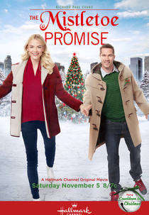 Encontro de Natal (The Mistletoe Promise)