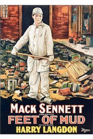 Poster 2 de Curta O Herói do Futebol (1924)