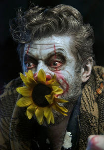 The Demented Clown (The Demented Clown)