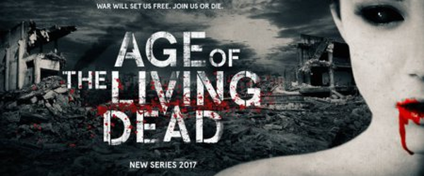 AGE OF THE LIVING DEAD is coming, for better or worse