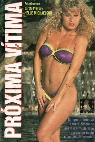 Poster 2 de Filme A Próxima Vítima (1996)