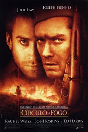  de Filme Círculo de Fogo (2001)