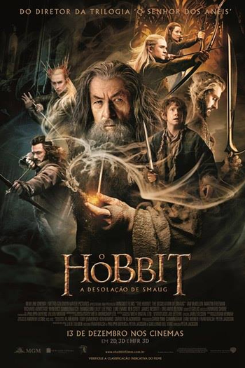  de Filme O Hobbit: A Desolação de Smaug (2013)