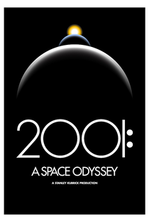 2001: Uma Odisseia no Espaço - Poster / Capa / Cartaz - Oficial 12