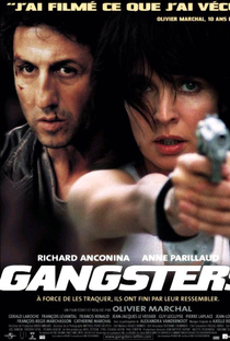 Gangsters - Poster / Capa / Cartaz - Oficial 1
